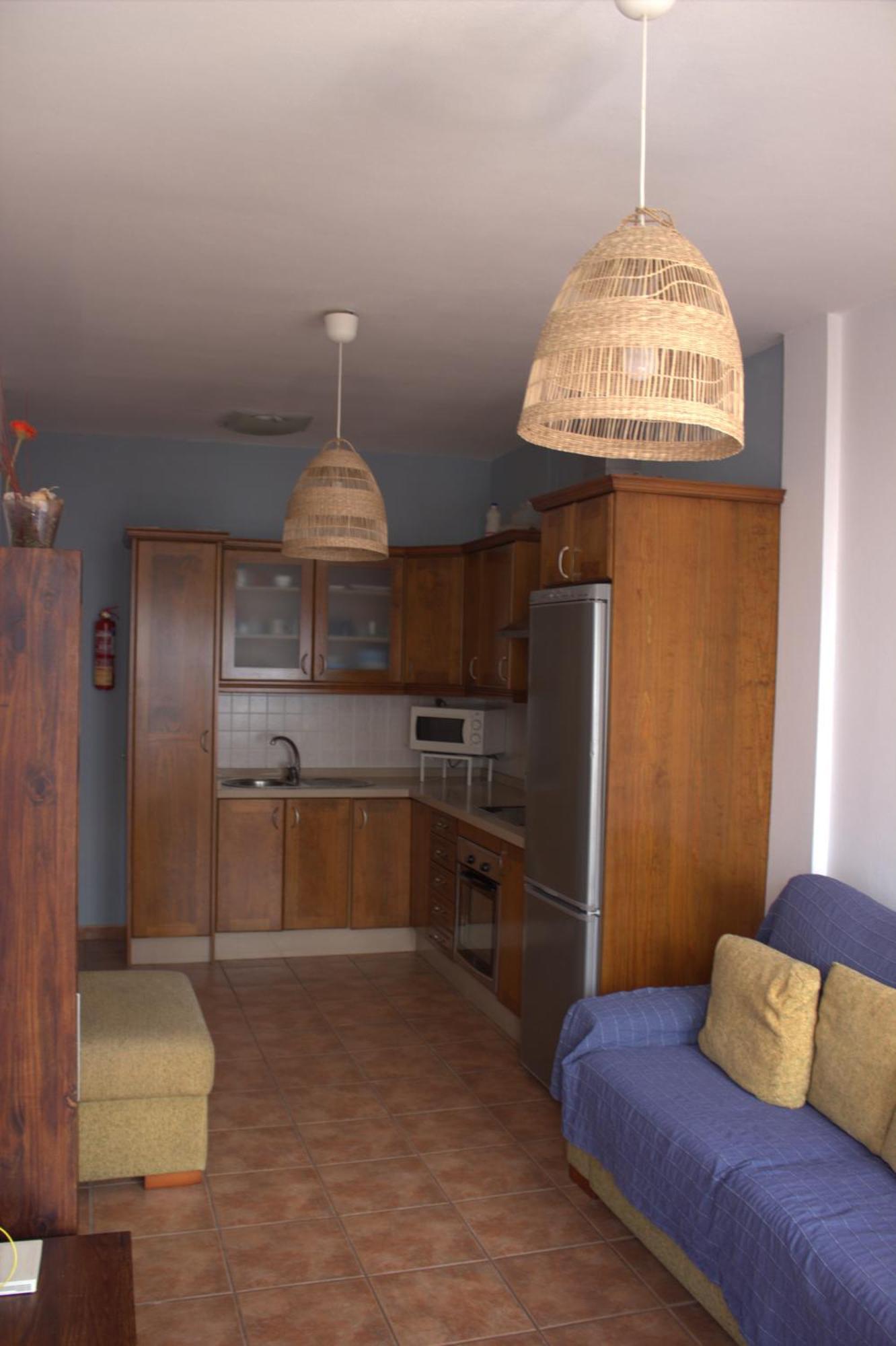 Casa Noah Famara Lägenhet Exteriör bild