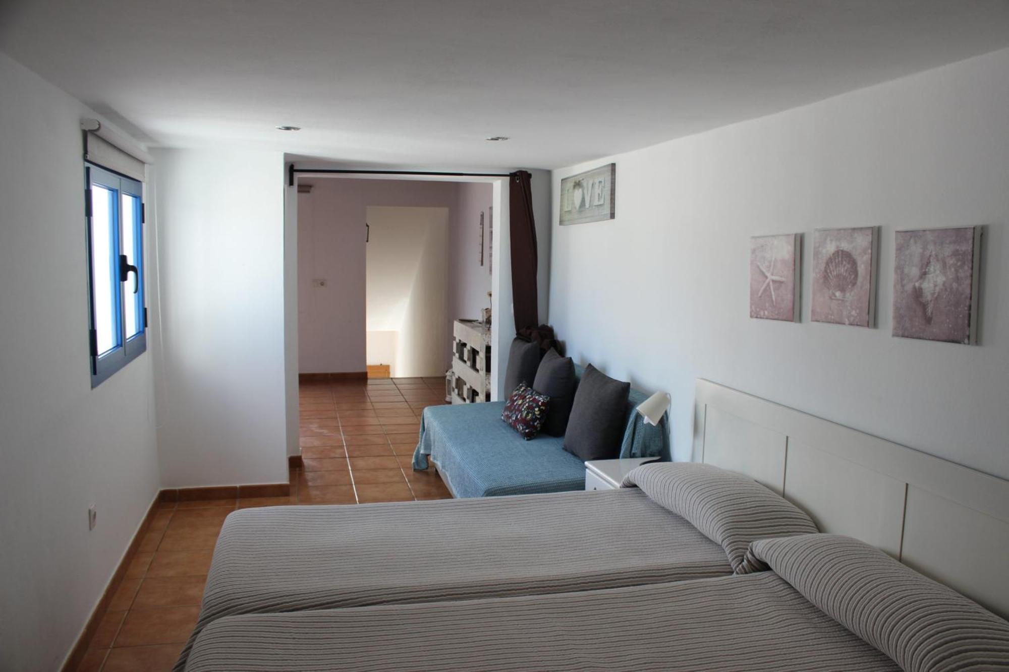 Casa Noah Famara Lägenhet Exteriör bild